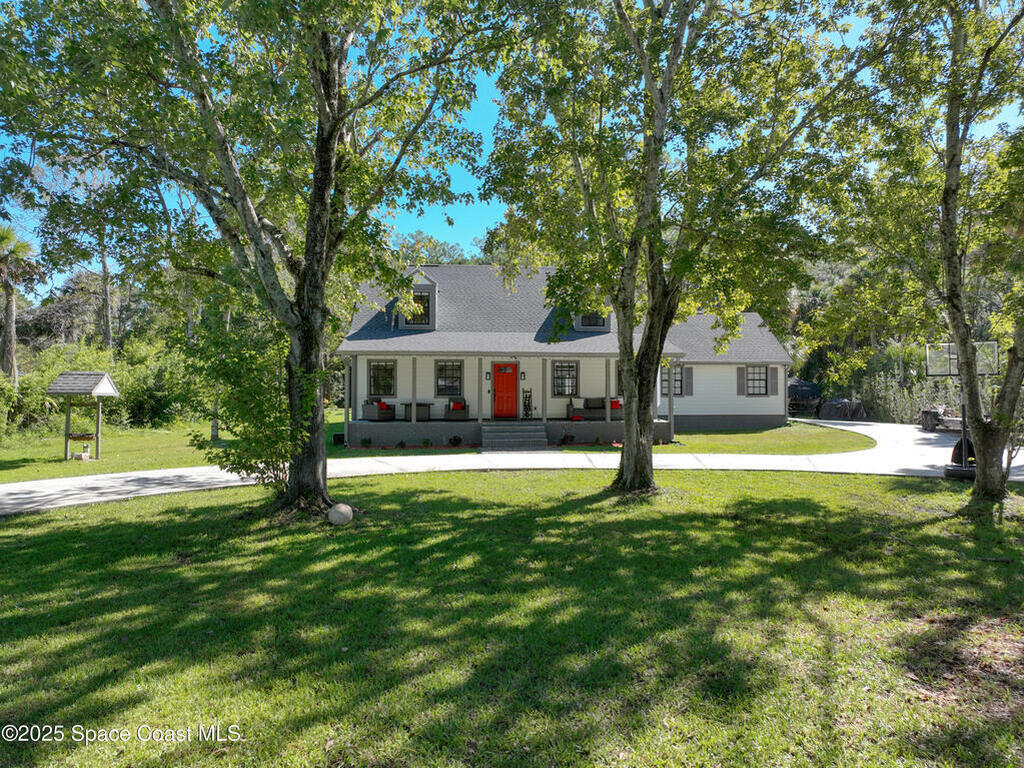 7595 Turkey Point Drive, Titusville, FL 32780