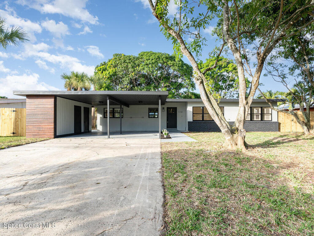 1112 Banana River Drive, Indian Harbour Beach, FL 32937