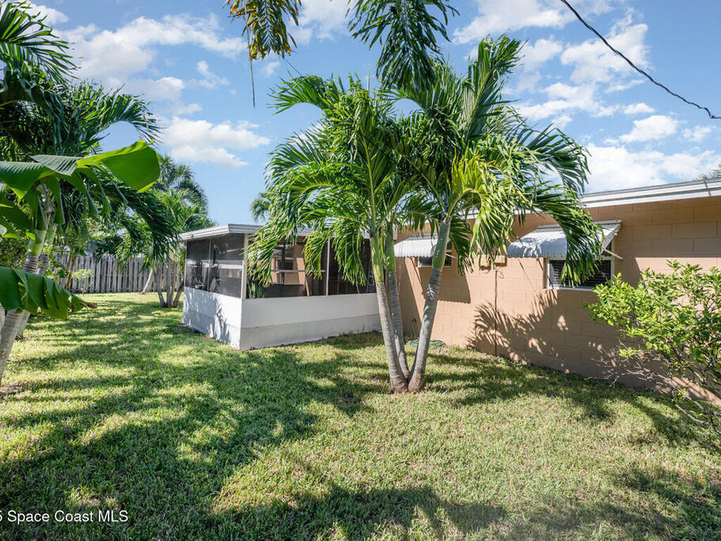 1495 S Harbor Drive, Merritt Island, FL 32952