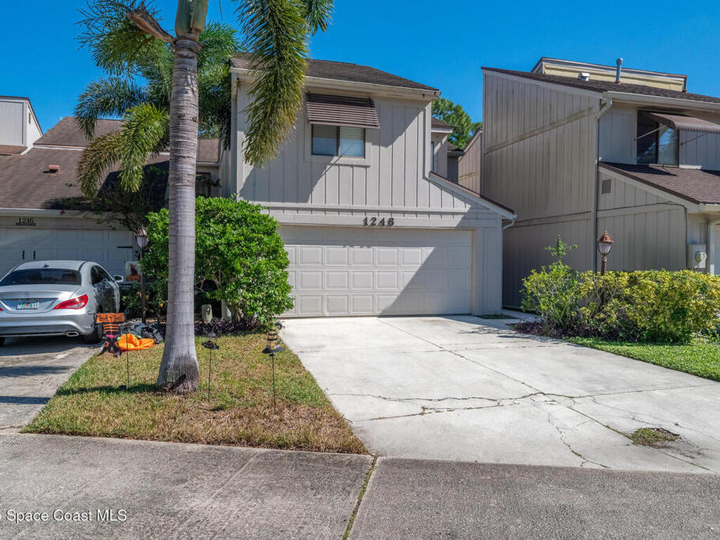 1248 Admiralty Boulevard, Rockledge, FL 32955