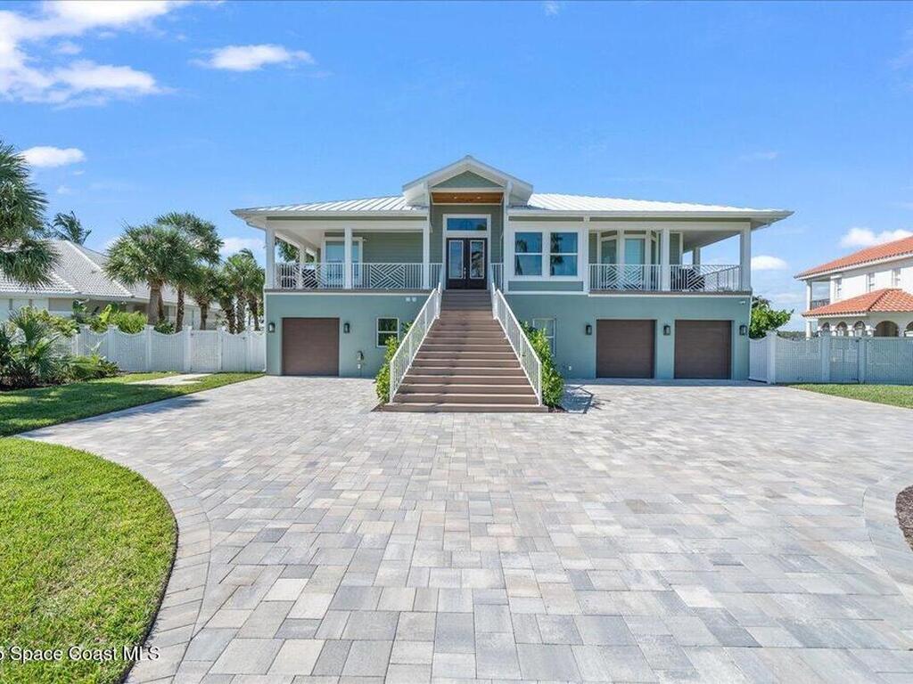 182 Bayshore Drive, Melbourne Beach, FL 32951