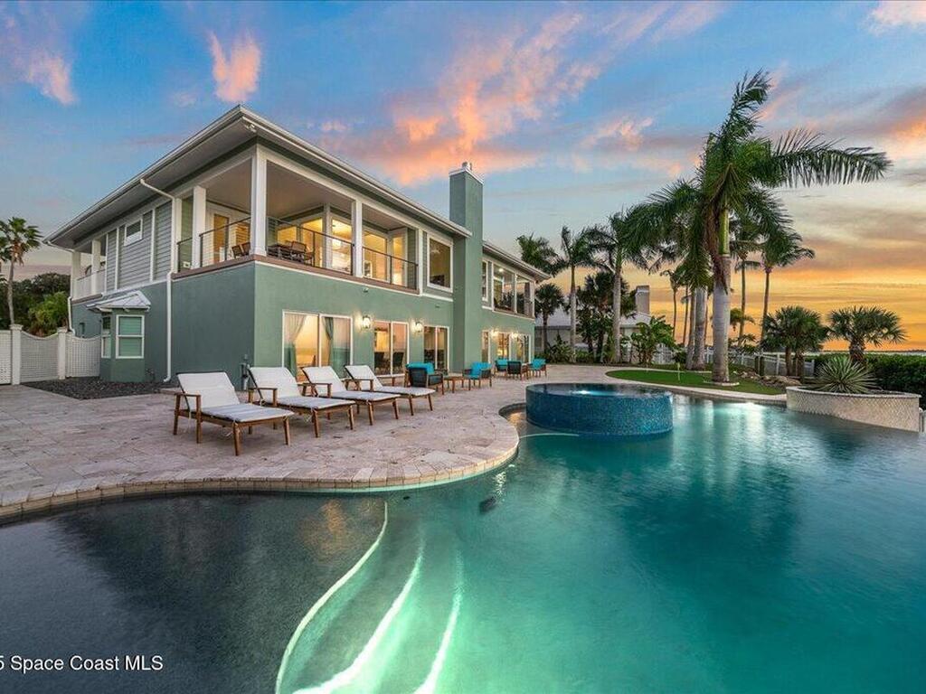 182 Bayshore Drive, Melbourne Beach, FL 32951