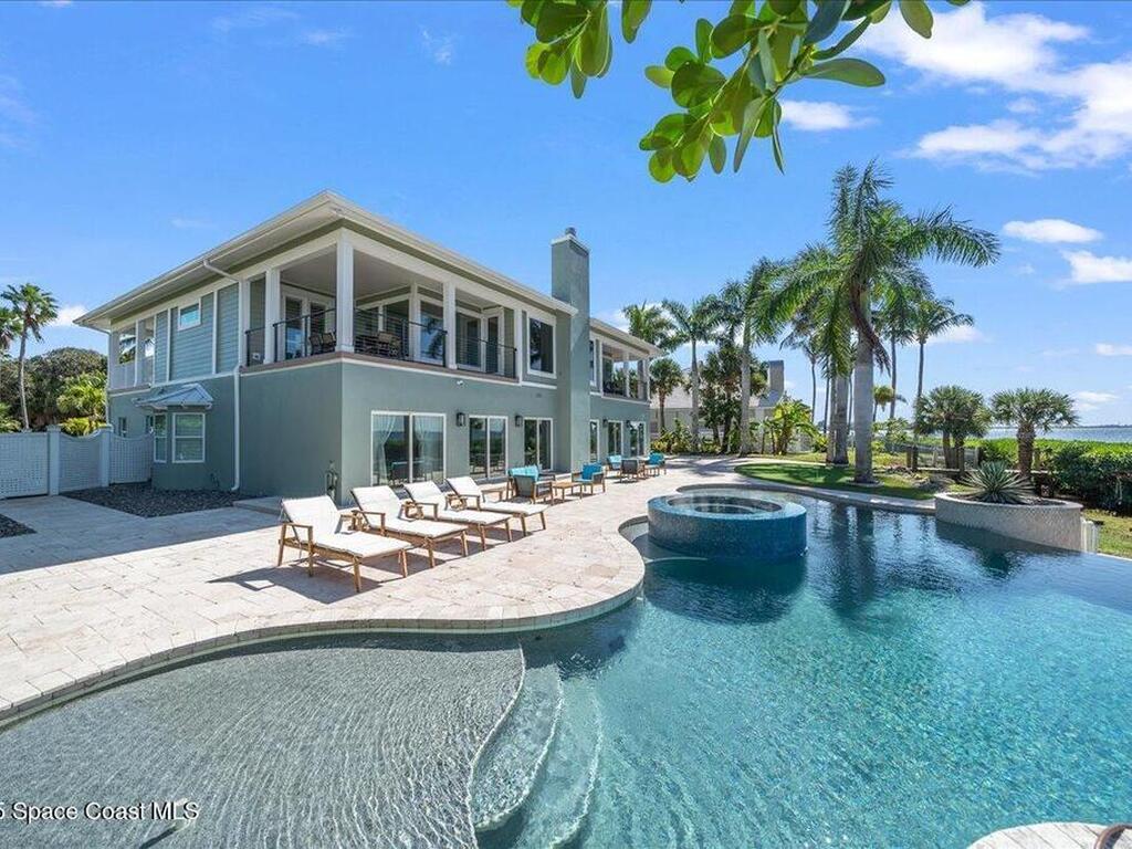 182 Bayshore Drive, Melbourne Beach, FL 32951