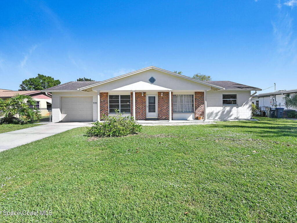 3355 Barna Avenue, Titusville, FL 32780