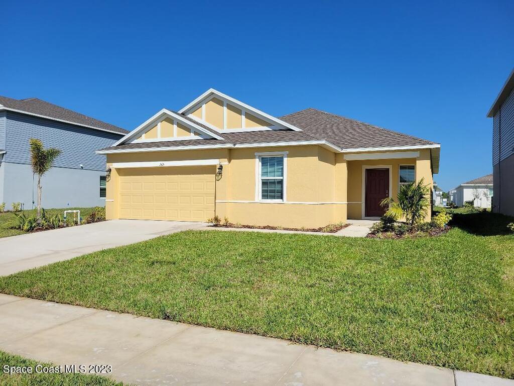 2429 Bonnyton Lane, Palm Bay, FL 32907