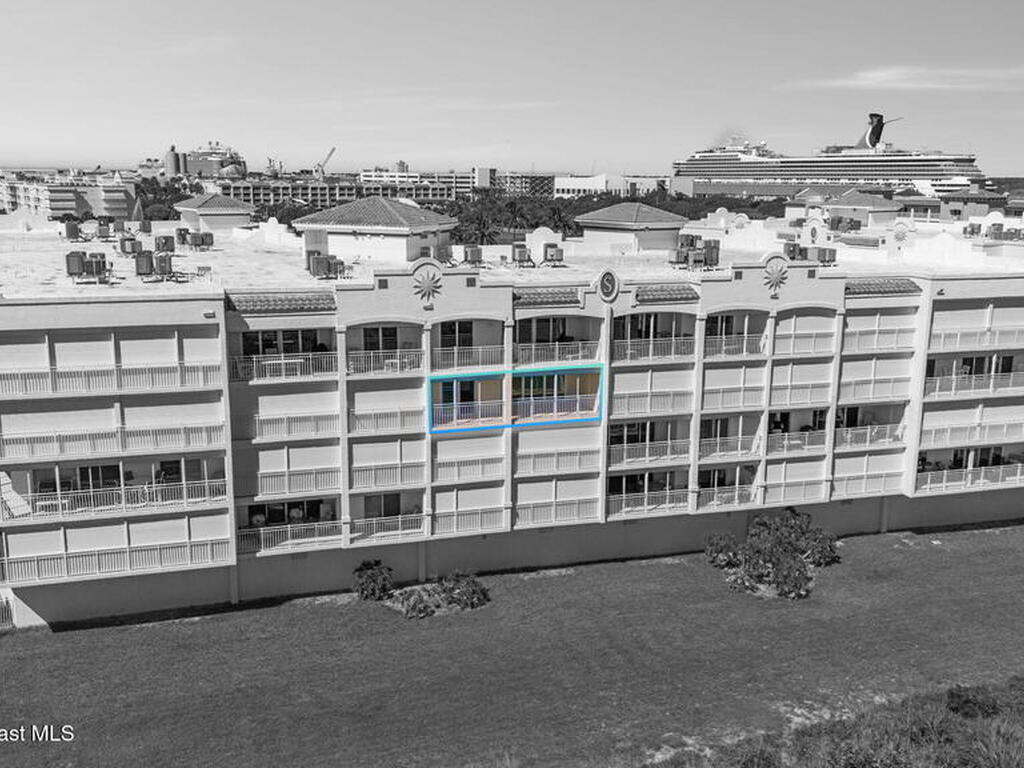 701 Solana Shores Drive, Cape Canaveral, FL 32920