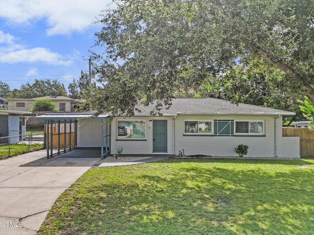 905 N Carpenter Road, Titusville, FL 32796