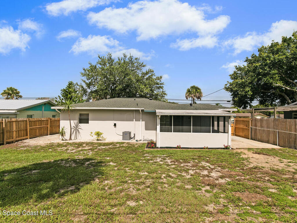 905 N Carpenter Road, Titusville, FL 32796