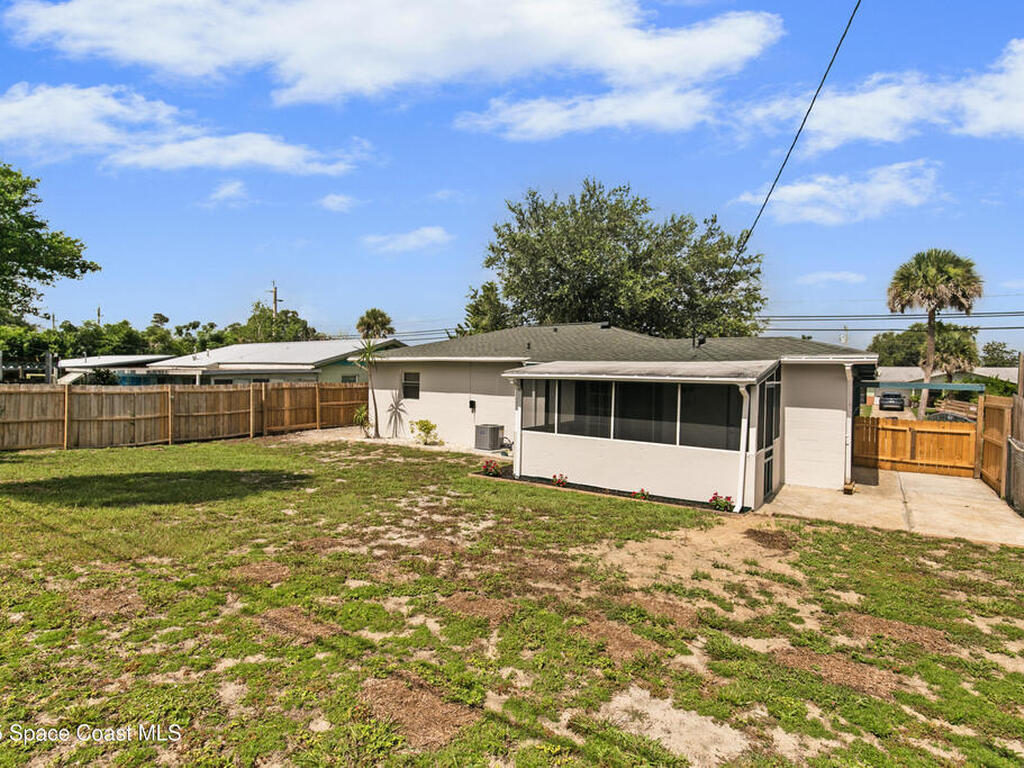 905 N Carpenter Road, Titusville, FL 32796