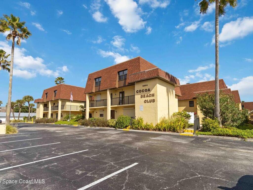 5200 Ocean Beach Boulevard, Cocoa Beach, FL 32931