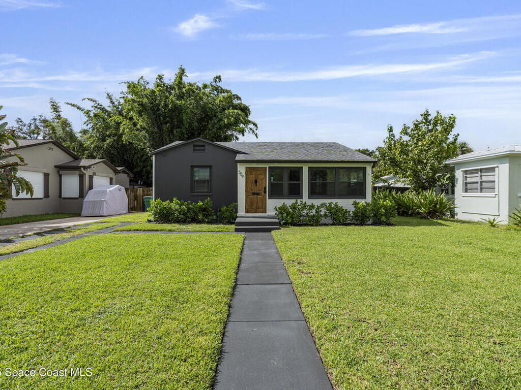 509 E Fee Avenue, Melbourne, FL 32901