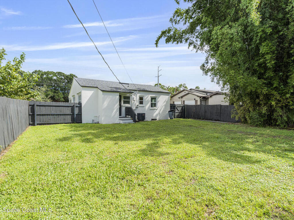 509 E Fee Avenue, Melbourne, FL 32901