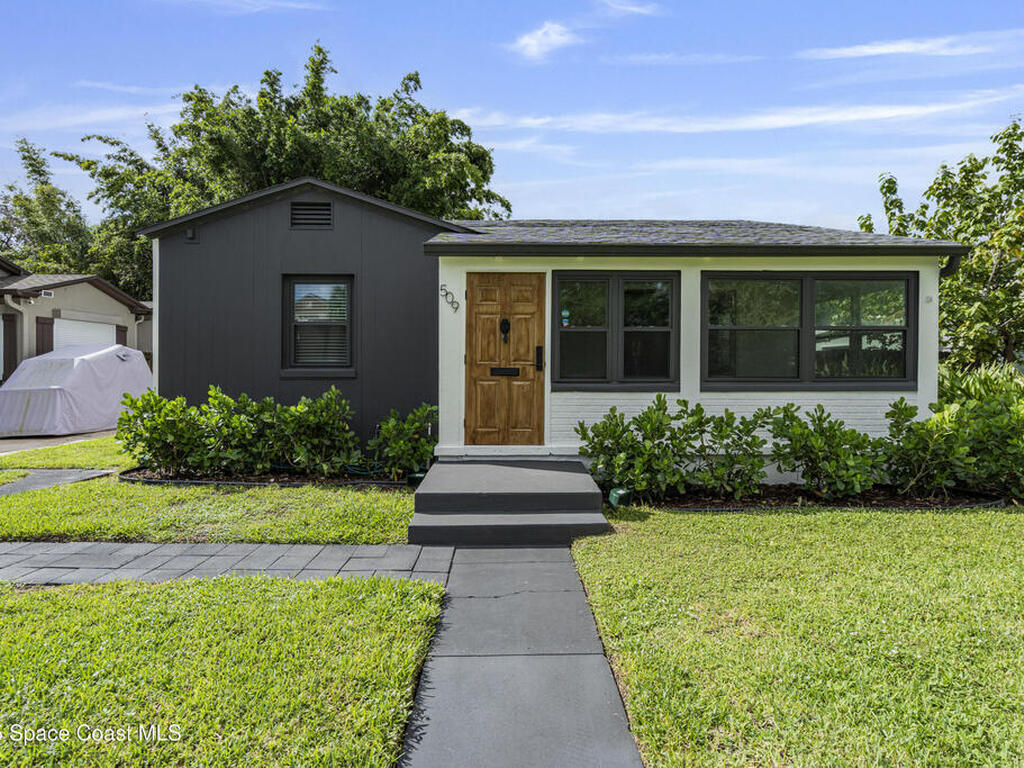 509 E Fee Avenue, Melbourne, FL 32901