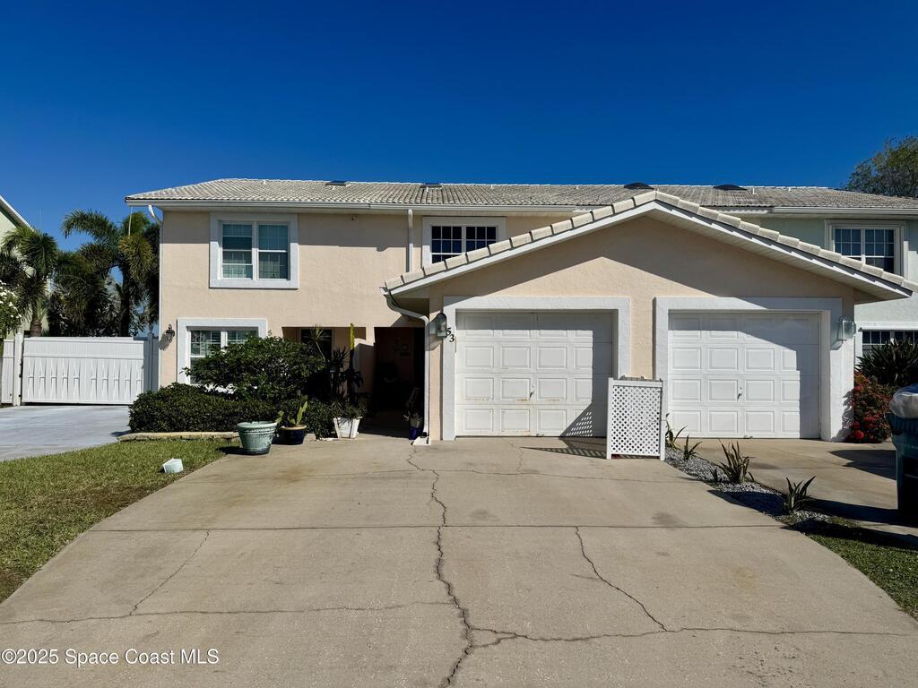 53 Anchor Drive, Indian Harbour Beach, FL 32937