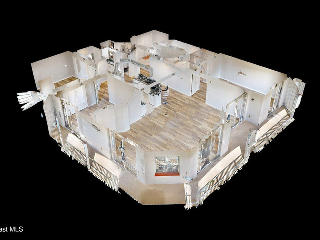 8935 Puerto Del Rio Drive, Cape Canaveral, FL 32920