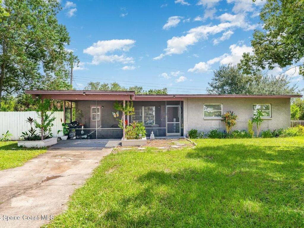 1712 Pineda Street, Cocoa, FL 32922