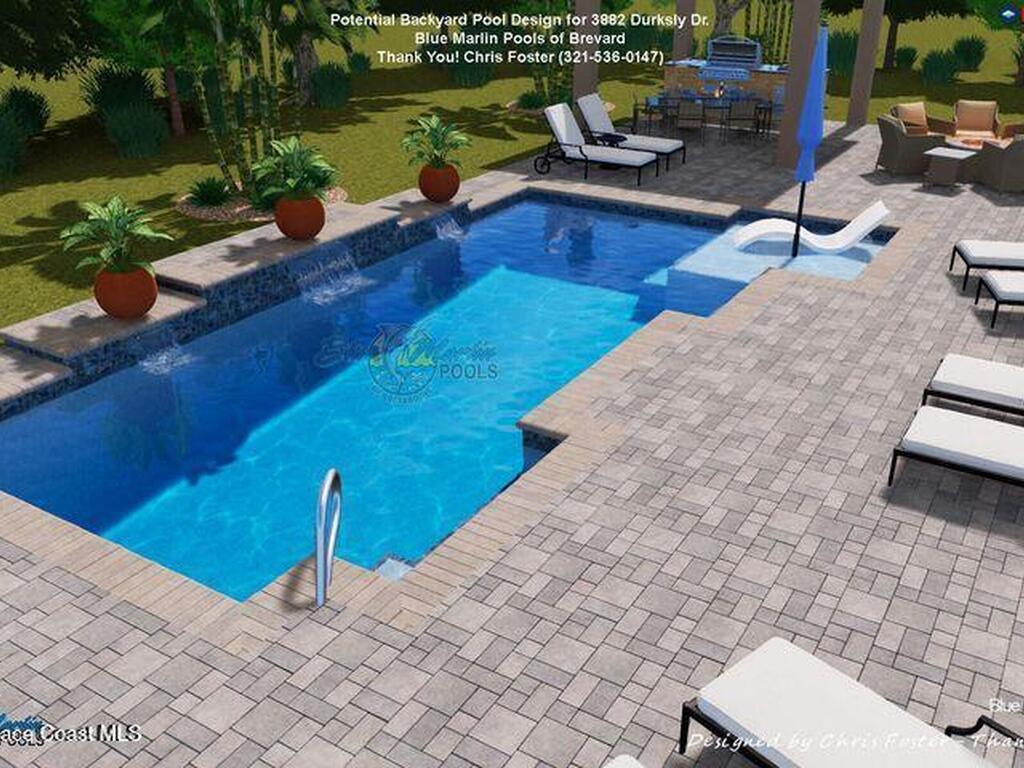 3882 Durksly Drive, Suntree, FL 32940