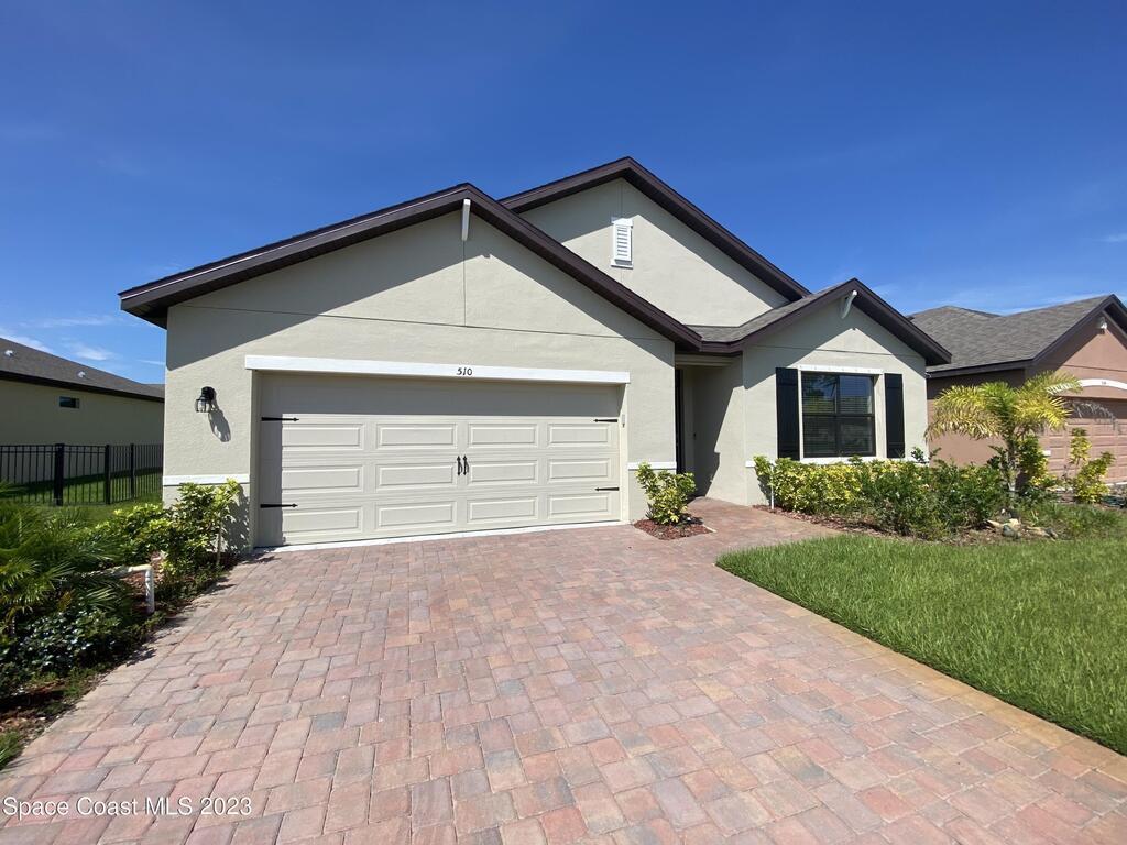 510 Old Country Road, Palm Bay, FL 32909