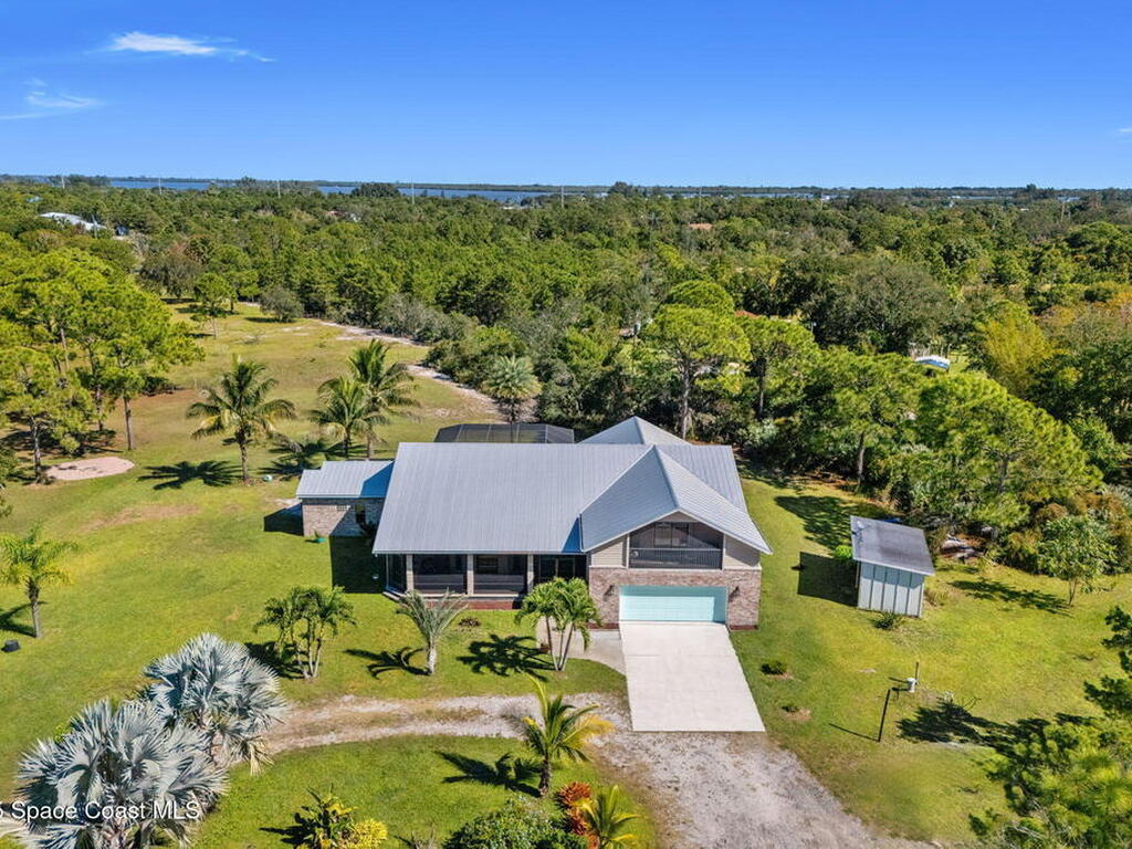 4540 Sand Point Road, Grant-Valkaria, FL 32949