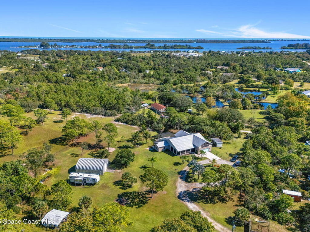 4540 Sand Point Road, Grant-Valkaria, FL 32949