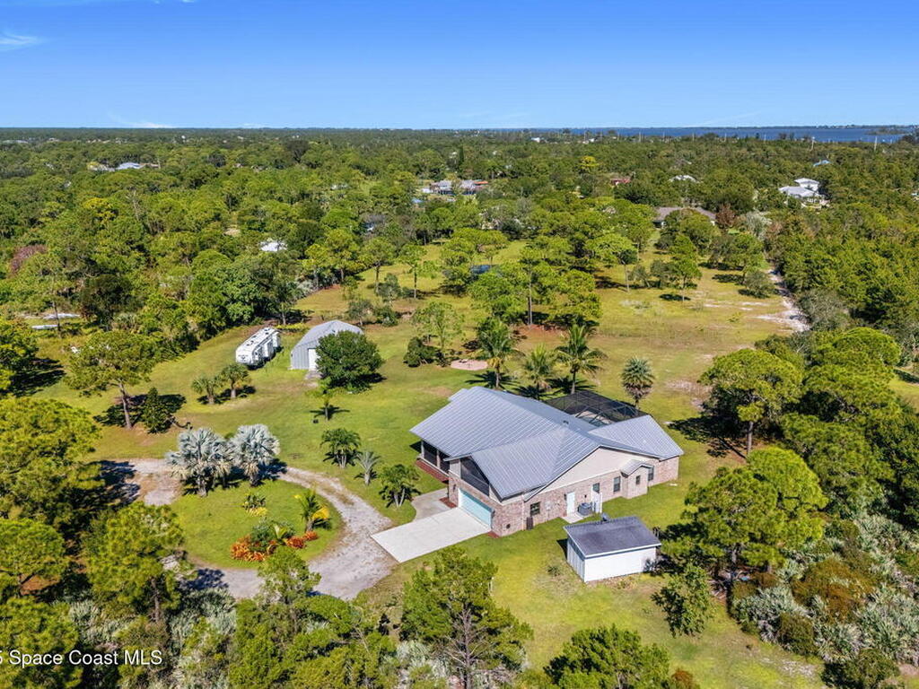 4540 Sand Point Road, Grant-Valkaria, FL 32949