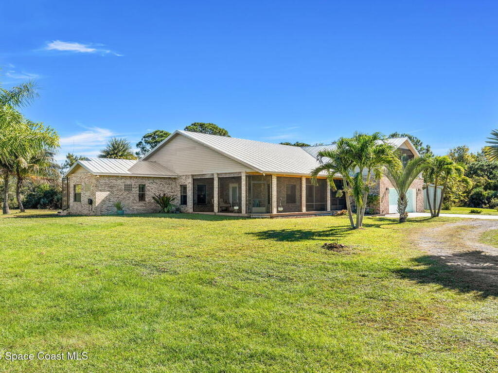 4540 Sand Point Road, Grant-Valkaria, FL 32949