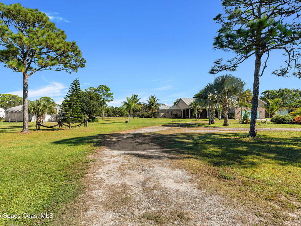 4540 Sand Point Road, Grant-Valkaria, FL 32949