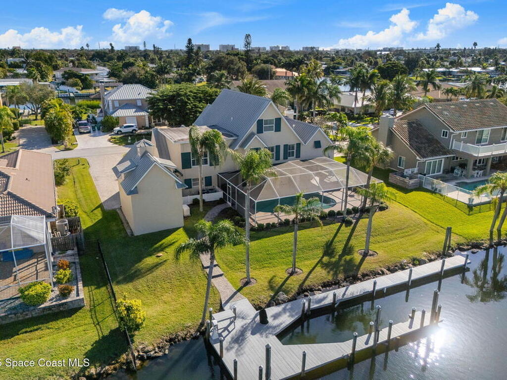 798 Hawksbill Island Drive, Satellite Beach, FL 32937