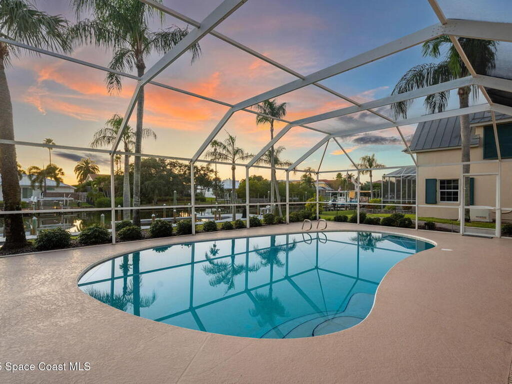 798 Hawksbill Island Drive, Satellite Beach, FL 32937