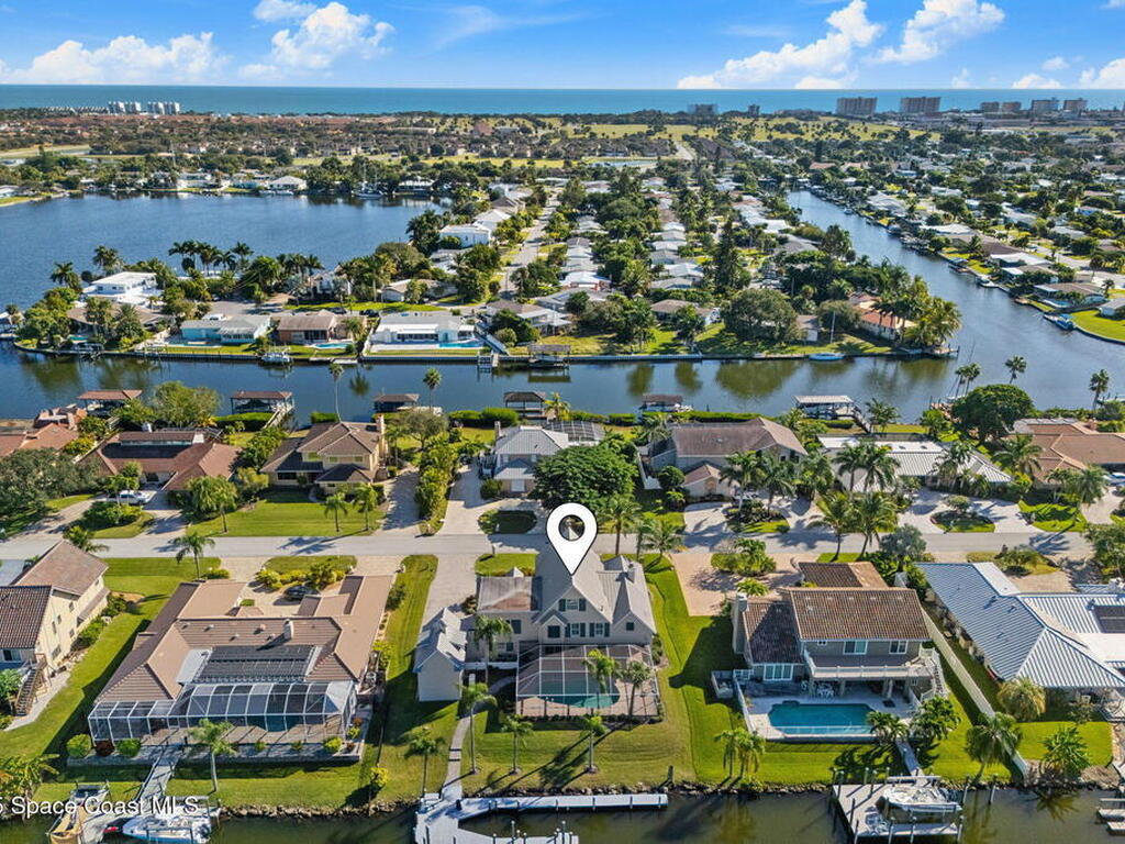 798 Hawksbill Island Drive, Satellite Beach, FL 32937