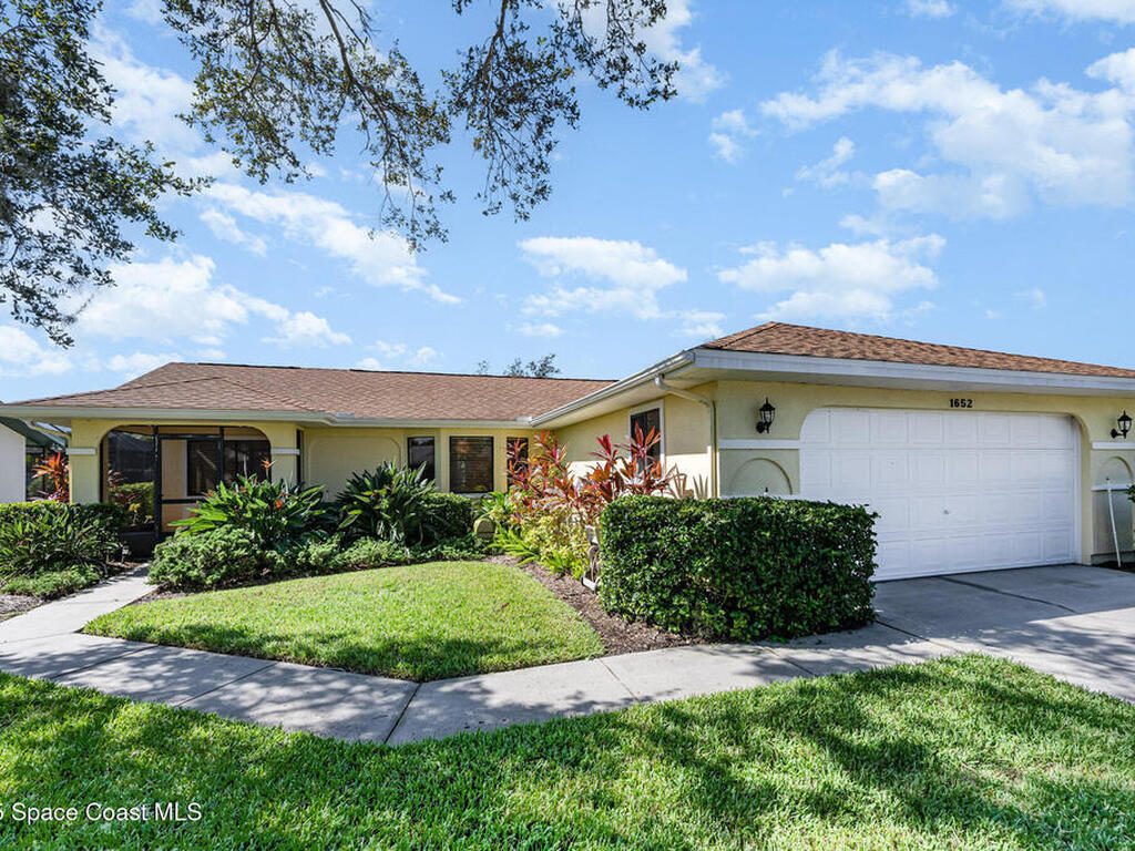 1652 Independence Avenue, Suntree, FL 32940