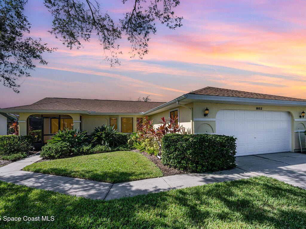 1652 Independence Avenue, Suntree, FL 32940