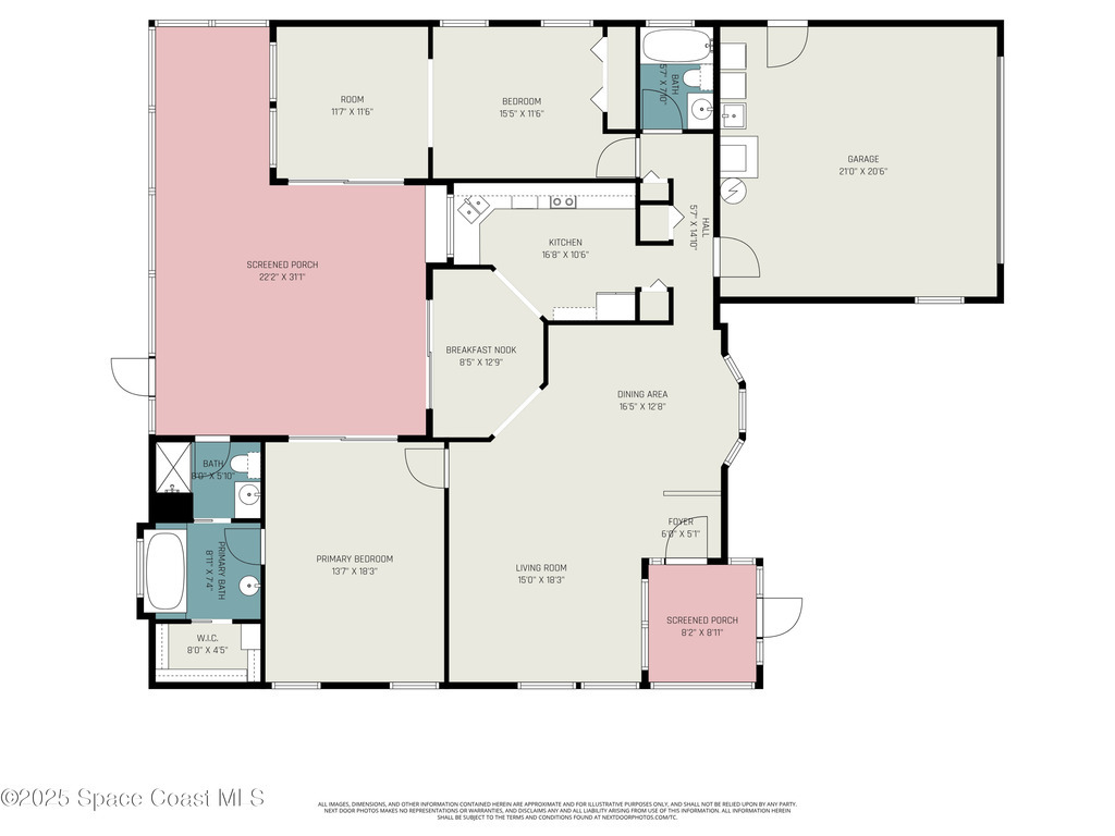 1652 Independence Avenue, Suntree, FL 32940