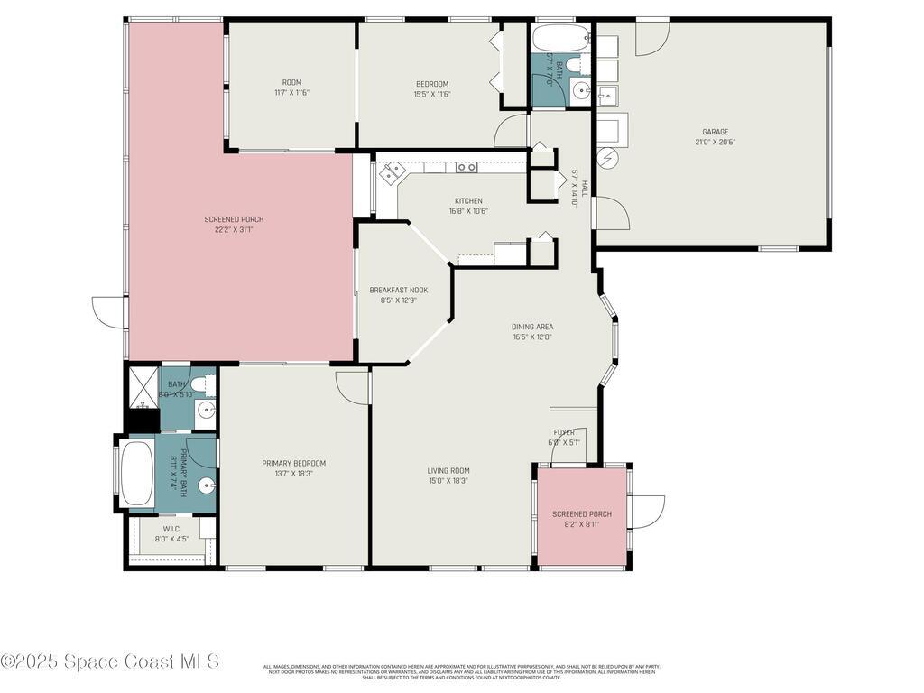 1652 Independence Avenue, Suntree, FL 32940