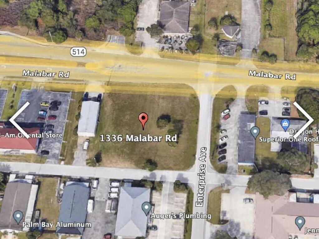 1336 Malabar Road, Palm Bay, FL 32907
