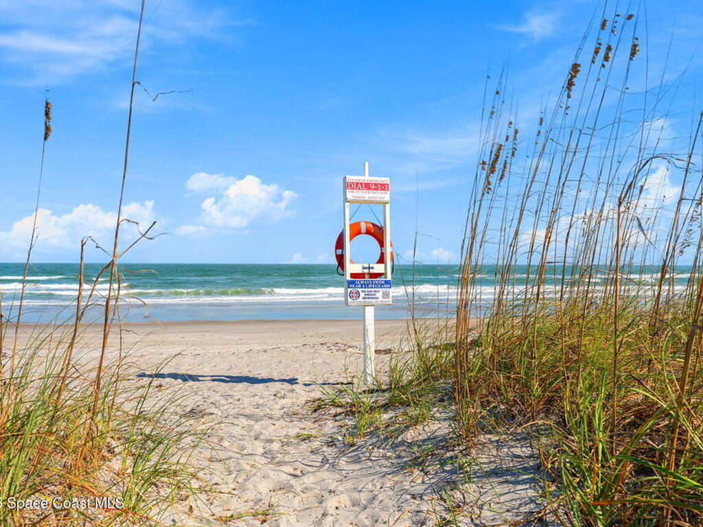 1493 S Atlantic Avenue, Cocoa Beach, FL 32931