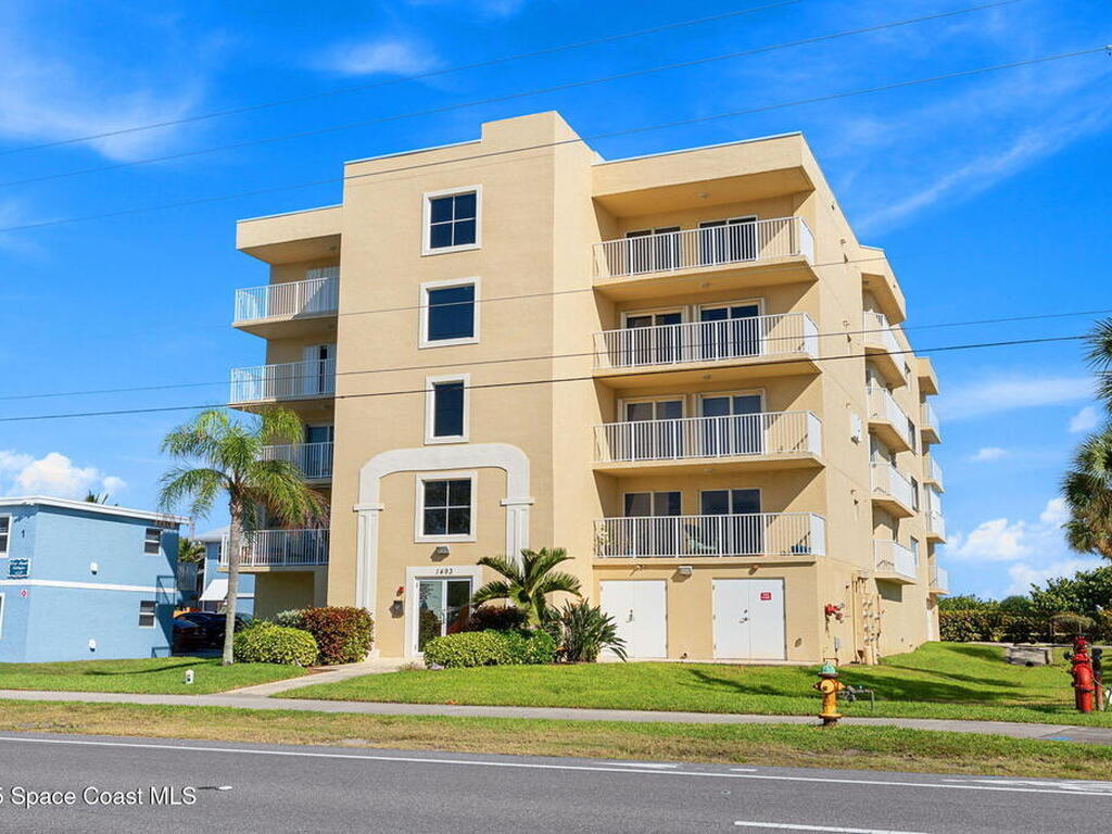 1493 S Atlantic Avenue, Cocoa Beach, FL 32931