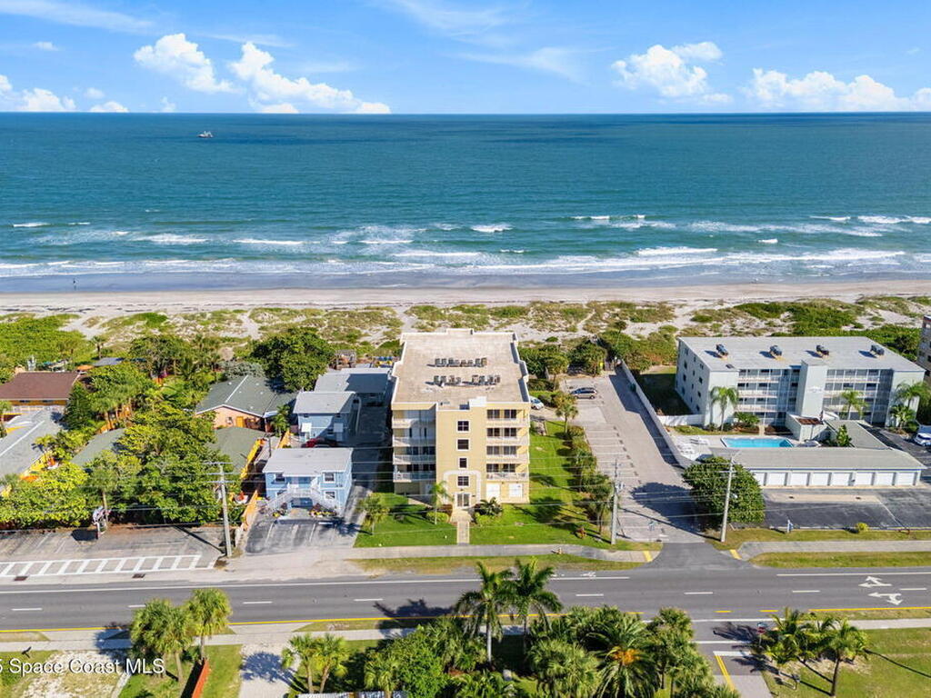 1493 S Atlantic Avenue, Cocoa Beach, FL 32931