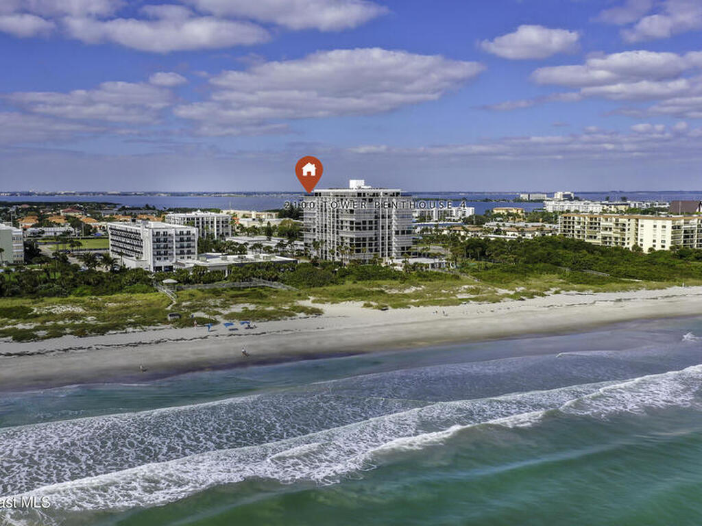 2100 N Atlantic Avenue, Cocoa Beach, FL 32931