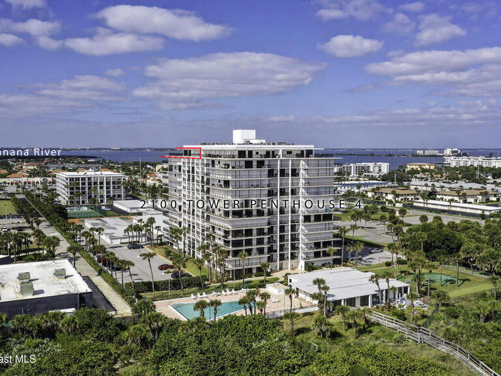 2100 N Atlantic Avenue, Cocoa Beach, FL 32931