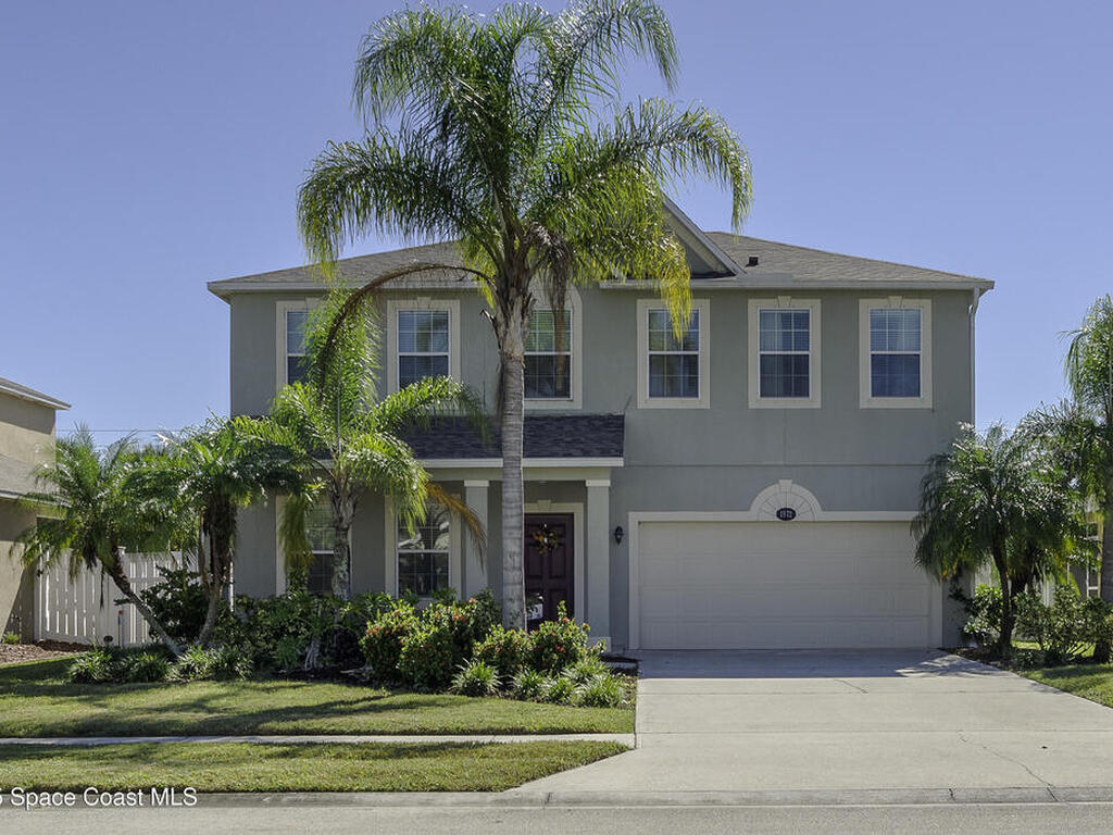 1972 Snapdragon Drive, Palm Bay, FL 32907