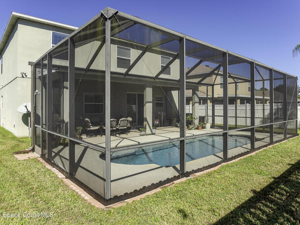 1972 Snapdragon Drive, Palm Bay, FL 32907