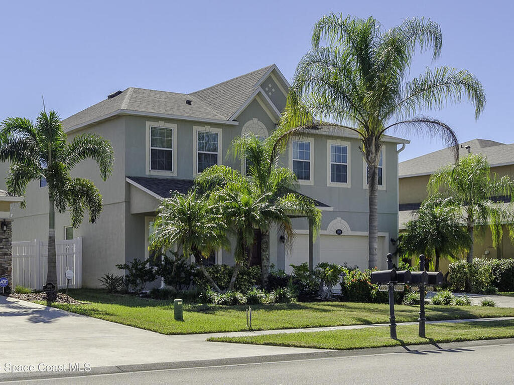 1972 Snapdragon Drive, Palm Bay, FL 32907