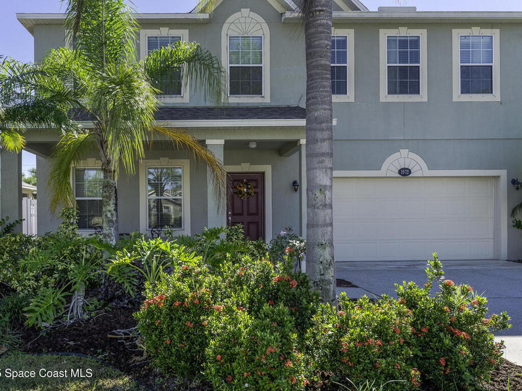 1972 Snapdragon Drive, Palm Bay, FL 32907