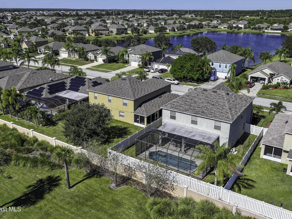 1972 Snapdragon Drive, Palm Bay, FL 32907