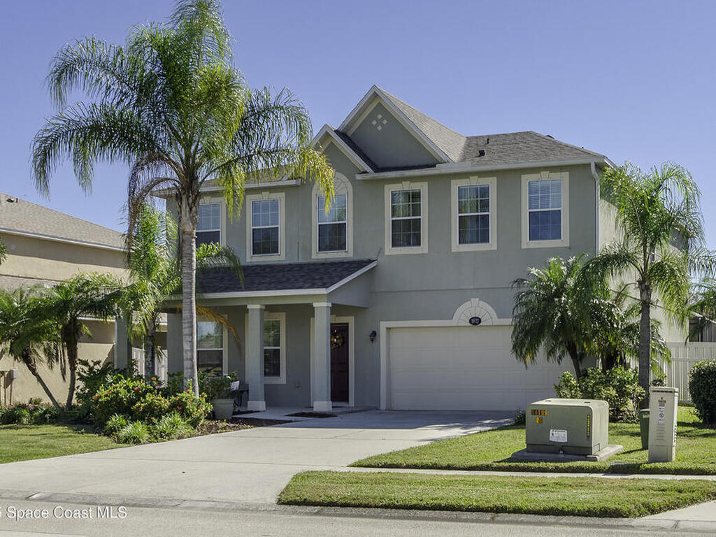 1972 Snapdragon Drive, Palm Bay, FL 32907
