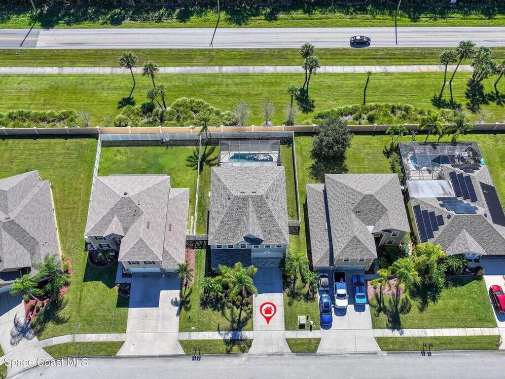 1972 Snapdragon Drive, Palm Bay, FL 32907