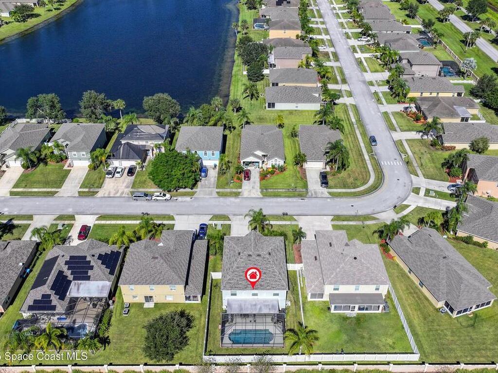 1972 Snapdragon Drive, Palm Bay, FL 32907