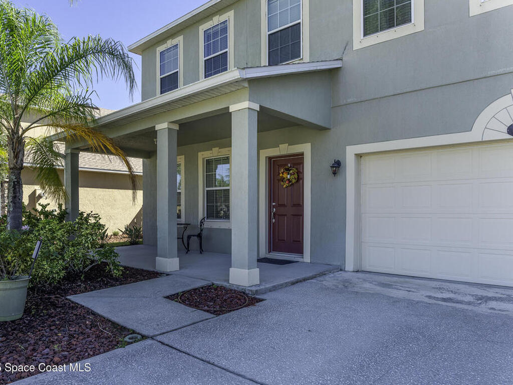 1972 Snapdragon Drive, Palm Bay, FL 32907