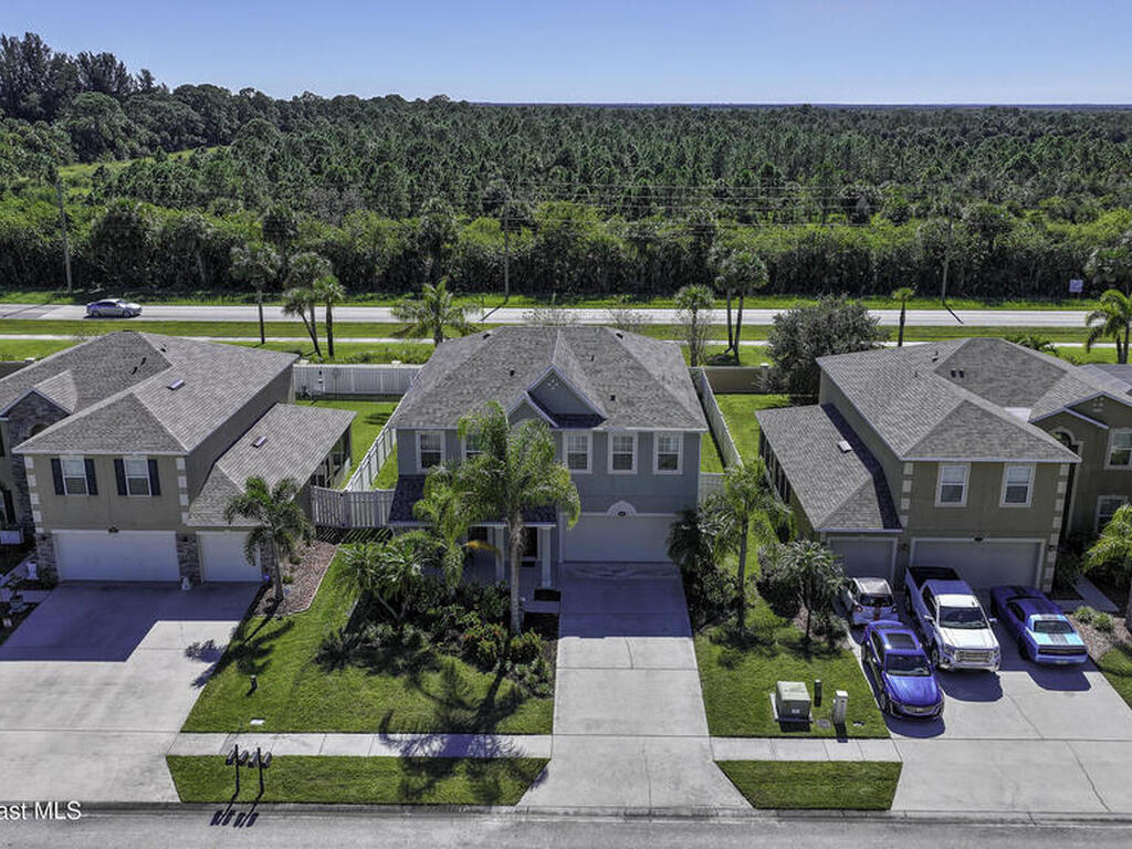 1972 Snapdragon Drive, Palm Bay, FL 32907